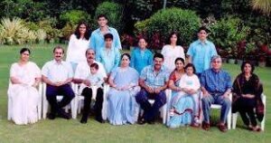 Venkatesh Family