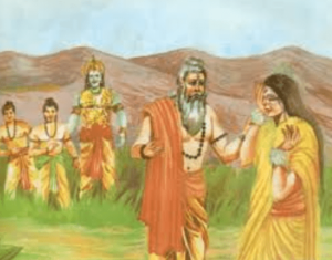 Ramayanam,soorpanakha,Rama