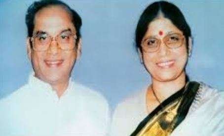 Akkineni Nageswara Rao Wife - Chai Pakodi