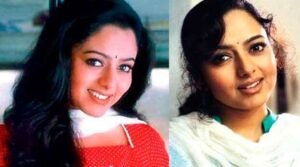 Telugu Heroine soundarya biopic