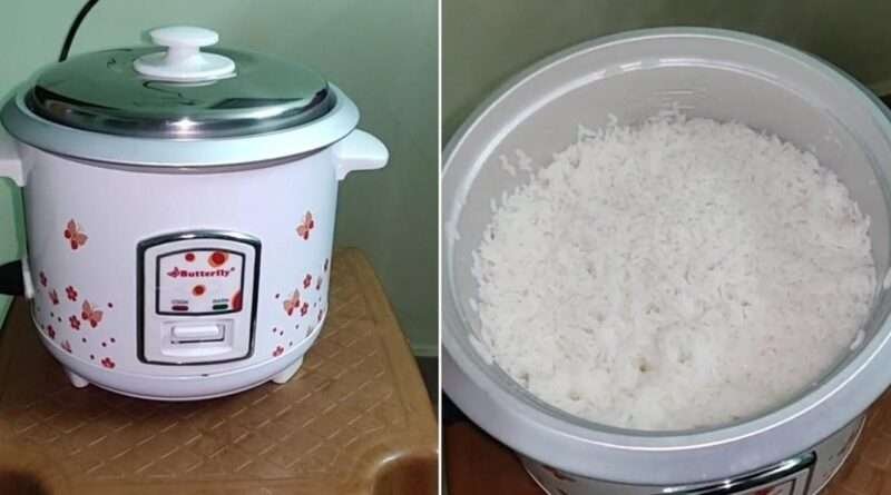 electric rice cooker