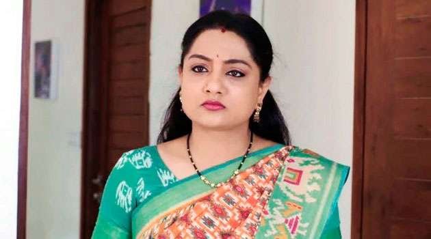 Guppedantha manasu serial actress dharani real Life