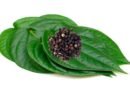 Health benefits of chewing betel leaves with pepper