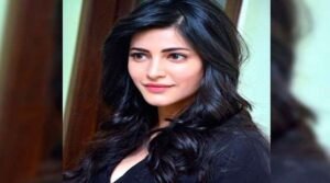 Tollywood Heroine Shruti Haasan