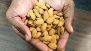 Almond benefits