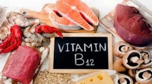 B12 Foods