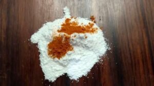 rice flour face glow tips