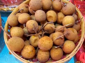 lychee fruit