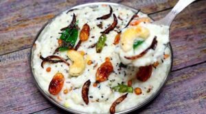 Summer Curd Rice