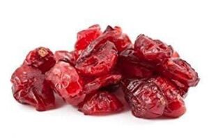 dried cranberry