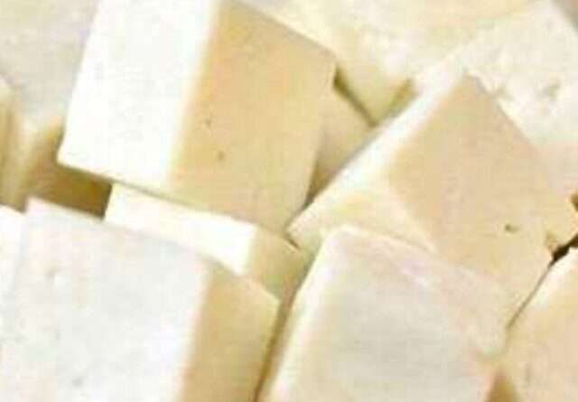 Raw Paneer Benefits