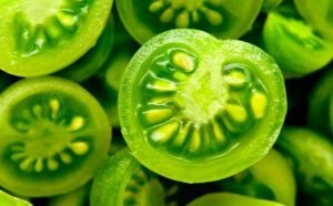 Green Tomato Benefits