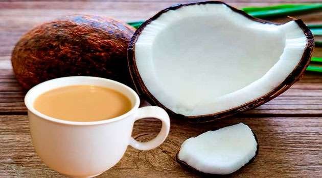 Coconut Milk Tea Benefits In Telugu