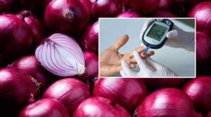 onion for diabetes