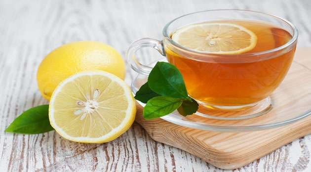 Lemon Tea Benefits In telugu
