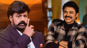 Venkatesh And Balakrishna Movies