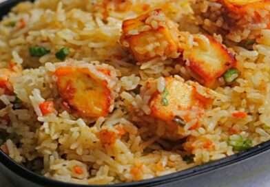 Paneer Fried Rice:రెస్టారెంట్ స్టైల్ ప‌నీర్ ఫ్రైడ్ రైస్ ను ఇంట్లో ఇలా చేస్తే.. ఎంతో టేస్టీగా ఉంటుంది..!