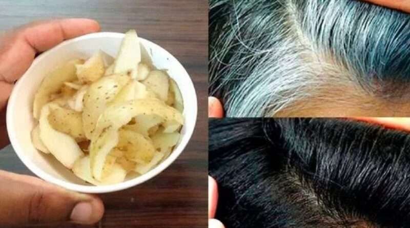 White Hair:హెయిర్ డై వాడకుండానే.. తెల్లజుట్టును నల్లగా మార్చవచ్చు.. ?