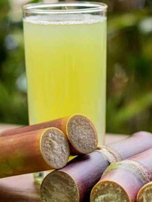 Sugarcane Juice Benefits : వారానికి ఒక గ్లాస్‌ చెరకు రసం తాగితే చాలు..!