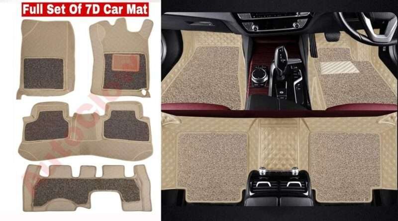 Car Mat Full Set:10 వేల కార్ Mat 57 శాతం తగ్గింపుతో 4,250కే.. ఈ సీజన్ కి అవసరం..