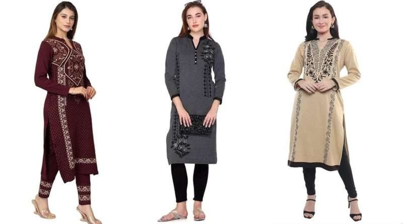 women kurti