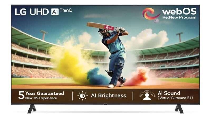 LG Smart Tv:55 ఇంచుల టివీపై అమెజాన్ జబర్దస్త్ డిస్కౌంట్ ఆఫర్ అందుకోండి.!