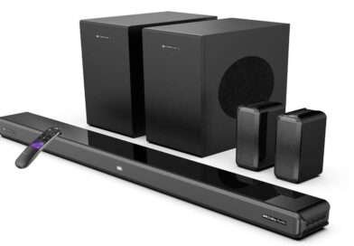 Holi 2025 Offer:పవర్ ఫుల్ డ్యూయల్ సబ్ ఉఫర్ Dolby Soundbar పై భారీ డిస్కౌంట్… 74 శాతం తగ్గింపు..